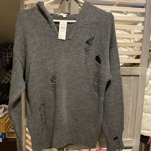 Brand new American eagle don’t ask why collection size 0/S says fits most